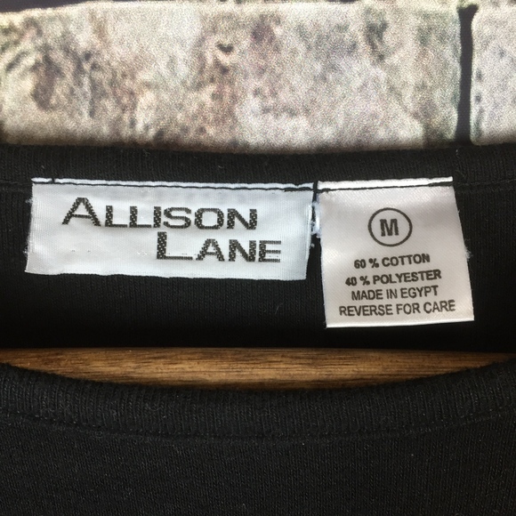 Allison Lane LS with Cute Football Embellishments - Picture 4 of 5